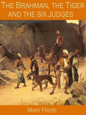 cover image of The Brahman, the Tiger and the Six Judges